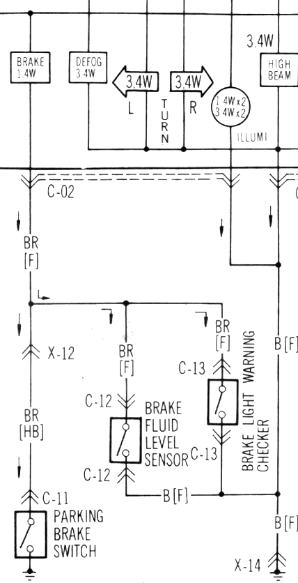 85 RX7 Ignition Switch Wiring Question - RX7Club.com