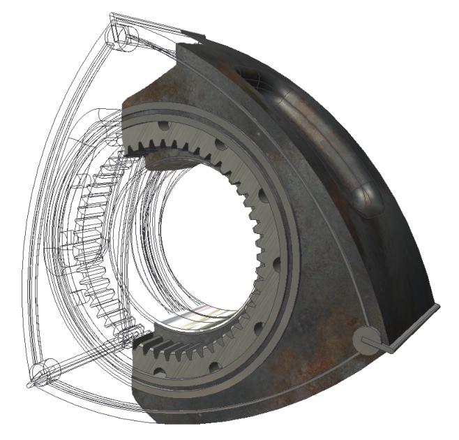 244683d1182886267 solidworks project rotor2
