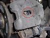 (BRAKES) Front brakes - anti-rattle spring-20050228_004a.jpg