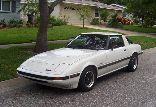 ** Post Pictures Of Your 1st Gens - PICS ONLY** - RX7Club.com - Mazda ...