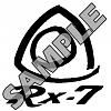 Project Rotary Coasters...-rx7-logo.jpg