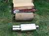 My new muffler!-stock-versus-magnaflow.jpg