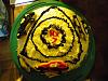 My Girlfriend made me a Rx-7 cake for my birthday!!-rotor-cake.jpg