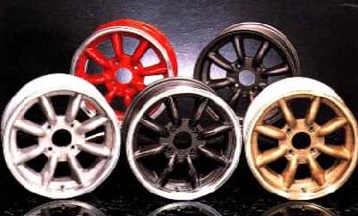 rarest and hottest wheels for 1st gen - RX7Club.com - Mazda RX7 Forum