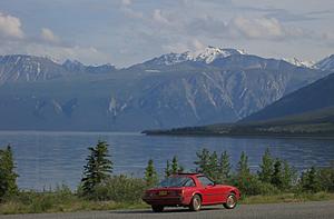 SA: AK>AZ  - Prequel: Down the Alcan-kluaneview.jpg