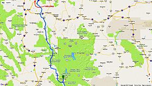 SA: AK&gt;AZ  - Day 2 to Wyoming-map-day-3-helena-thayne.jpg