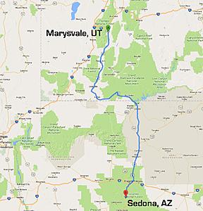 SA: AK>AZ Day 4 - The Road Home-map-day-4-marysvale-.jpg