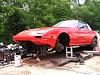 Sprayed a BAse coat.... RED BABY-pictures-059.jpg