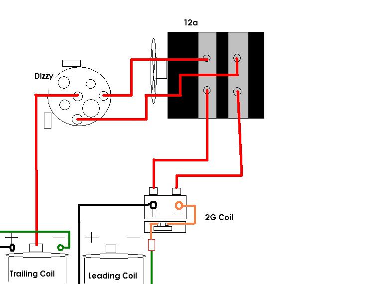 (IGNITION) 2GCDFIS diagram. Is this correct? - RX7Club.com - Mazda RX7