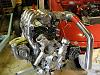 Project Update : Cosmo 13B-RE install-engine-april.jpg