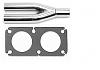 Quiet yet straight through exhaust:  POSSIBLE!!!-flange-collector-assembly.jpg