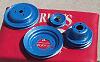 'Stock' Pulley Options...-powder-coated-pulley-set.jpg