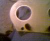 What are these black spots on the exhaust gasket.-picture-001.jpg