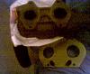 What are these black spots on the exhaust gasket.-picture-002.jpg