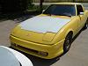 New pics of my car.  Yellow w/white hood-dscf0550.jpg