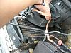 Here is my Project Update, as Promised-zip-ties-bungie-cords.jpg