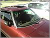 Fixed my window trim-oldtrimoncar.jpg