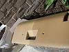 Had to do it to - Another Tan interior going to be painted-picture-062.jpg