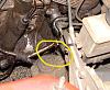 Is there a oil pressure sender on the beehive?-sending.jpg