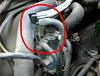 Where to T the vacuum line for a vacuum gauge on a 13B.-dsc00003.jpg