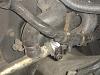 85 GSL with A/C FMOC Installed-oil-cooler-heater-hoses.jpg
