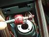 Interior update pics.  Before &amp; After.-short-shifter-greased.jpg