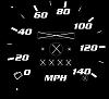 Made custom "Autometer C2" inspired gauges for stock cluster :D-speedo.jpg