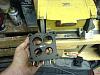 Project Keiko Part VIII - Week of crazyness-07-carb-spacer-being-trimmed.jpg