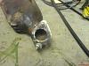 Project Keiko Part VIII - Week of crazyness-19-exhaust-mani-outlet-ground-clean.jpg