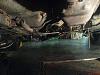 Project Keiko Part VIII - Week of crazyness-36-exhaust-snapped-ebrake-cable.jpg