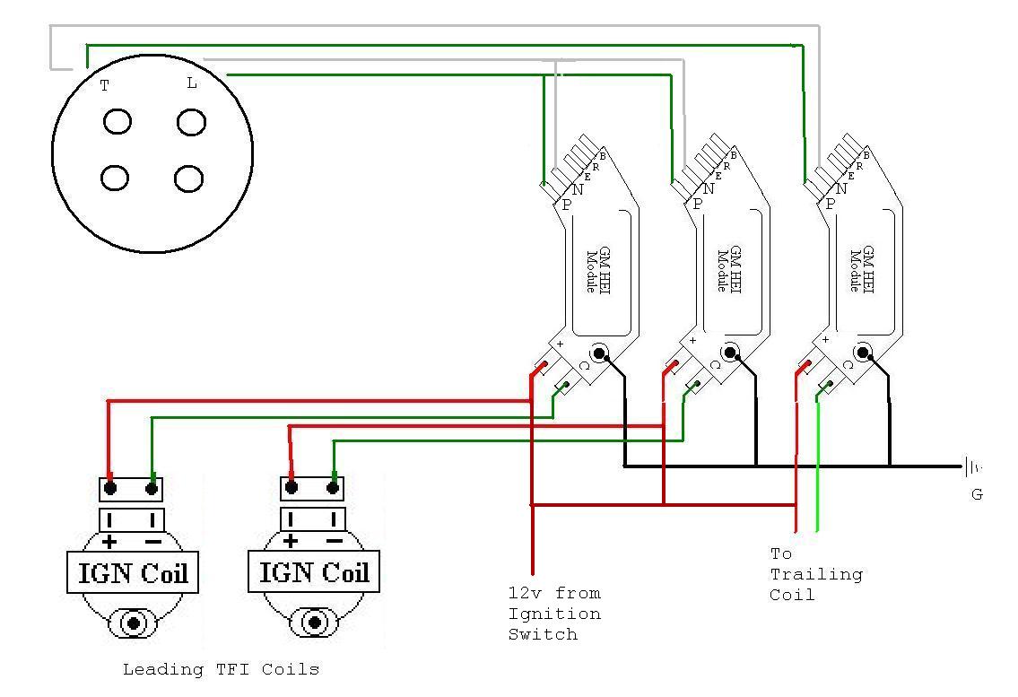 Gm Hei Distributor Wiring Diagram from www.rx7club.com
