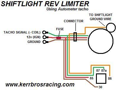 making a rev limiter...questions - RX7Club.com - Mazda RX7 ... club car rev limiter diagram 