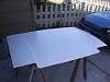 Trying to make myself a fiberglass hood.-gelcoat.jpg