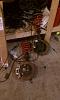 TII swap, 3rd buildup; ENDGAME  -  Part one, engine bay and front suspension-struts.jpg