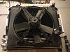 mock up Fiero fan, shorty radiator. and oil cooler-photo-12.jpg