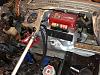 Today's progress.  MSD and FC fuse block mounted-image.jpg