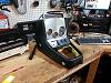 TurboII swap Project: Complete vehicle reqwiring part 1: chassis-console-fit.jpg