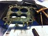 Rebuilding hte nikki carb...-5-throttle-mount-tools-clear-jbweld.jpg
