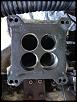 MAGNUM GT with 13B NA - did I blow the engine?-holley-gasket-torn.jpg