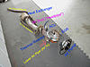 Leaking coolant under Carburetor-sa-exhaust.jpg