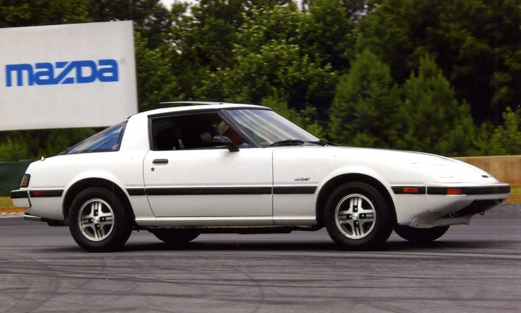 exotic paint colors for 1st gen rx7? - Page 2 - RX7Club.com - Mazda RX7 ...