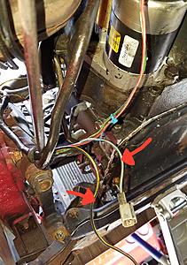 Wires near starter, not sure where their home is...-20180120_133115.jpg