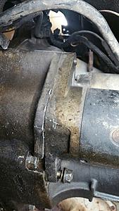 79 - oil leak just after MAZDA on rear section-20181106_201300.jpg