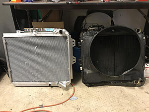 KOYORAD Install - 84SE, not exactly direct fit.-photo656.jpg