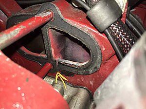 Water pump housing seal failed-photo279.jpg
