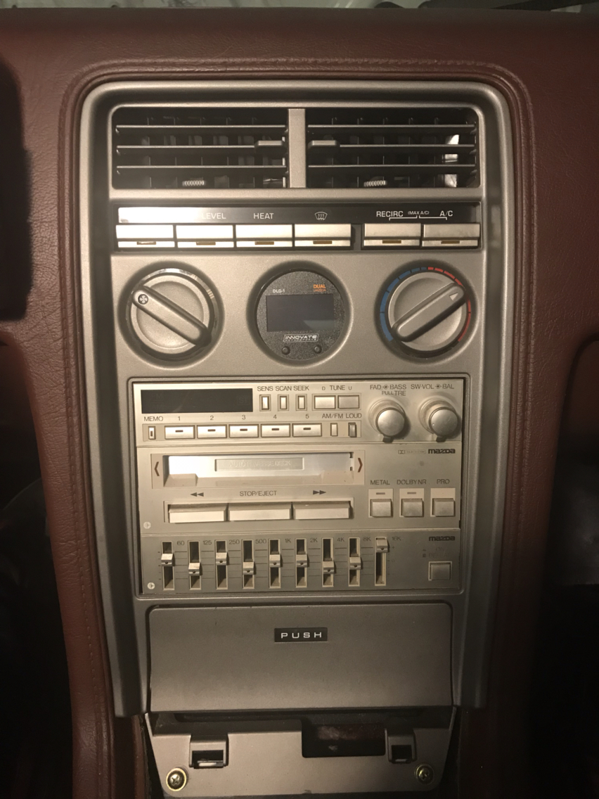 GSL-SE Clarion Stereo Tape Deck Wiring, Not The Normal Questions