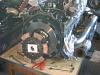 After a lot of time and $$$$$ it's now on the road-clutch-flywheel.jpg