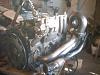 After a lot of time and $$$$$ it's now on the road-flywheel.jpg