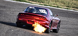 Some NA 20B street port FD3SFun at race track-photo348.jpg