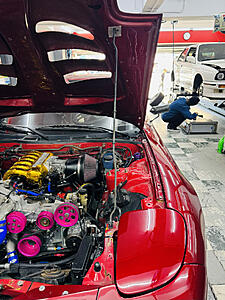 Some NA 20B street port FD3SFun at race track-photo541.jpg
